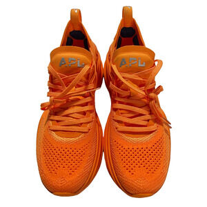 APL- Orange Sneakers